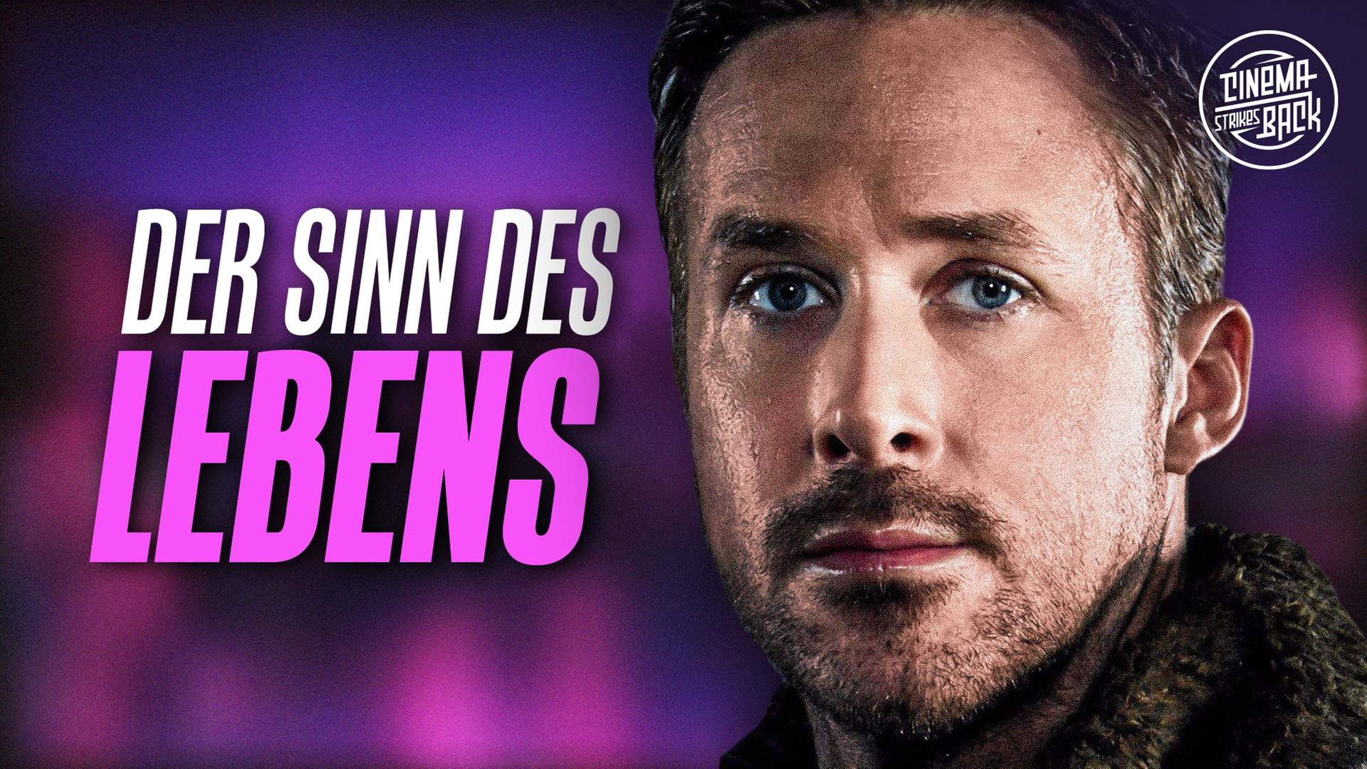 BLADE RUNNER 2049 und die simple Frage nach dem Sinn des Lebens