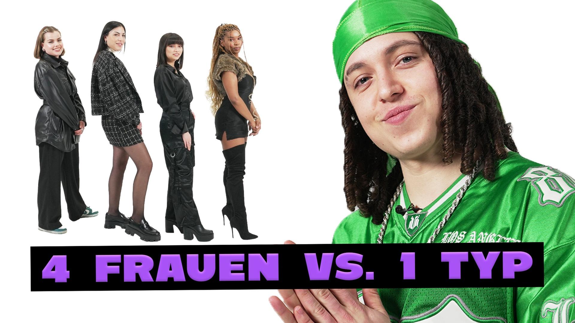 Blind Date mit 4 Chayas