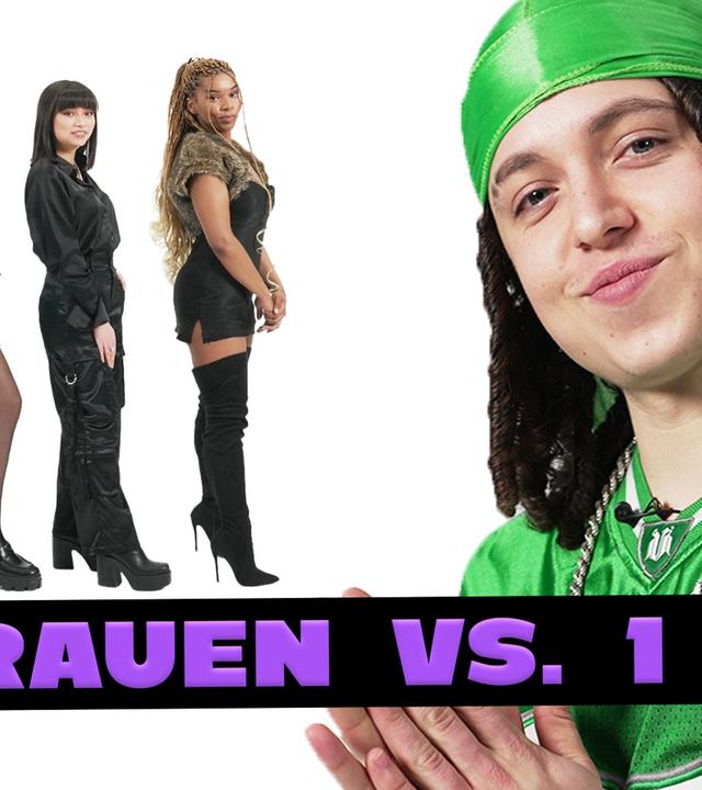 Blind Date mit 4 Chayas