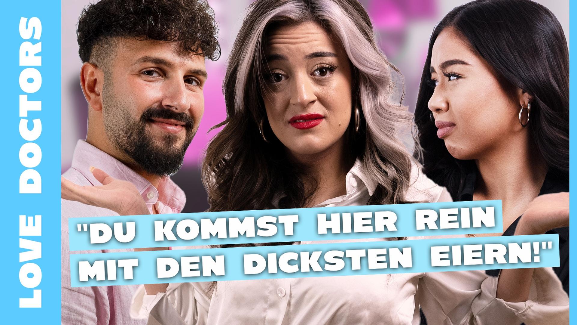 Blind Date: Soufiane scheißt komplett rein