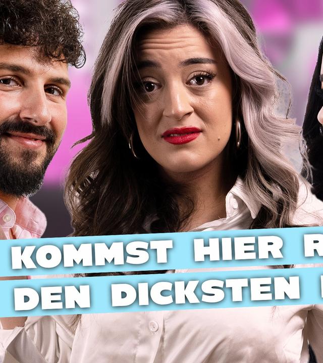 Blind Date: Soufiane scheißt komplett rein