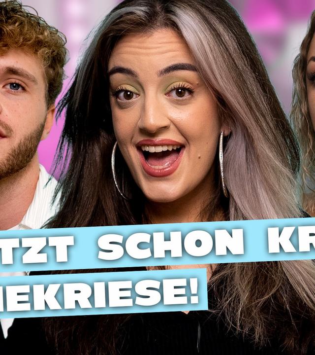 Blind Date: Ü60-Jährige verkuppeln junge Singles