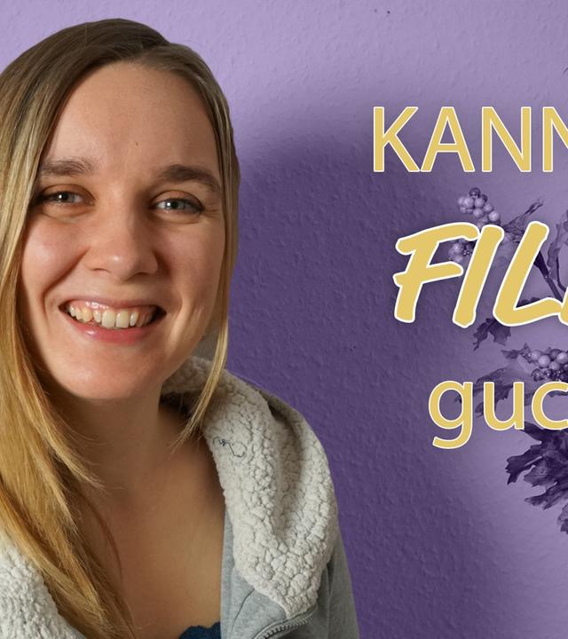 Blind Filme schauen - so geht das!