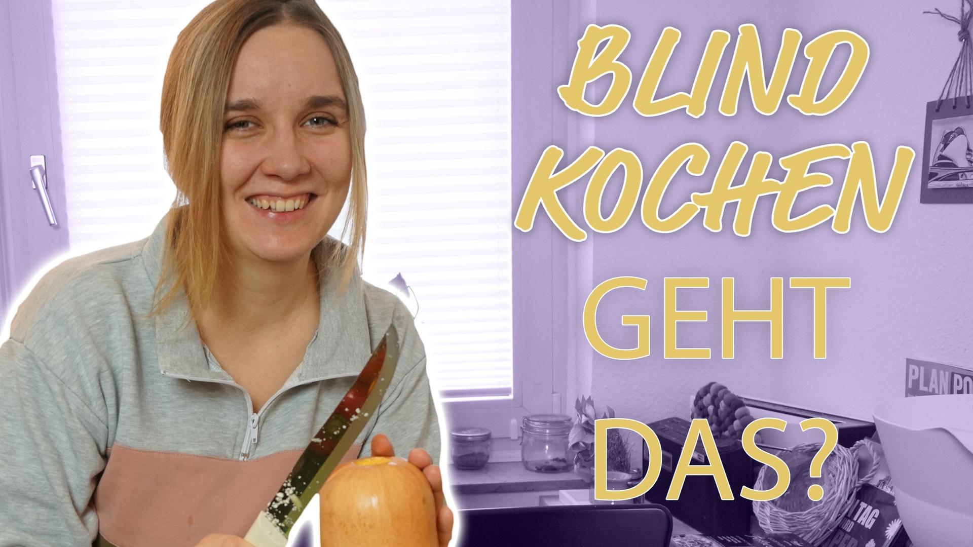 Blind kochen mit unbekannten Zutaten: Kann das gut gehen?