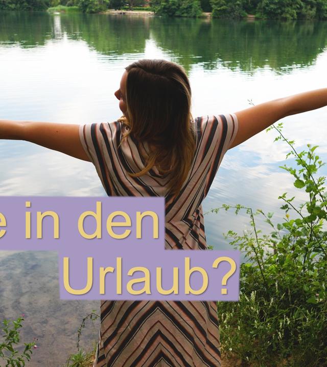 Blind verreisen? Alleine, zu zweit ...? So mache ich das!