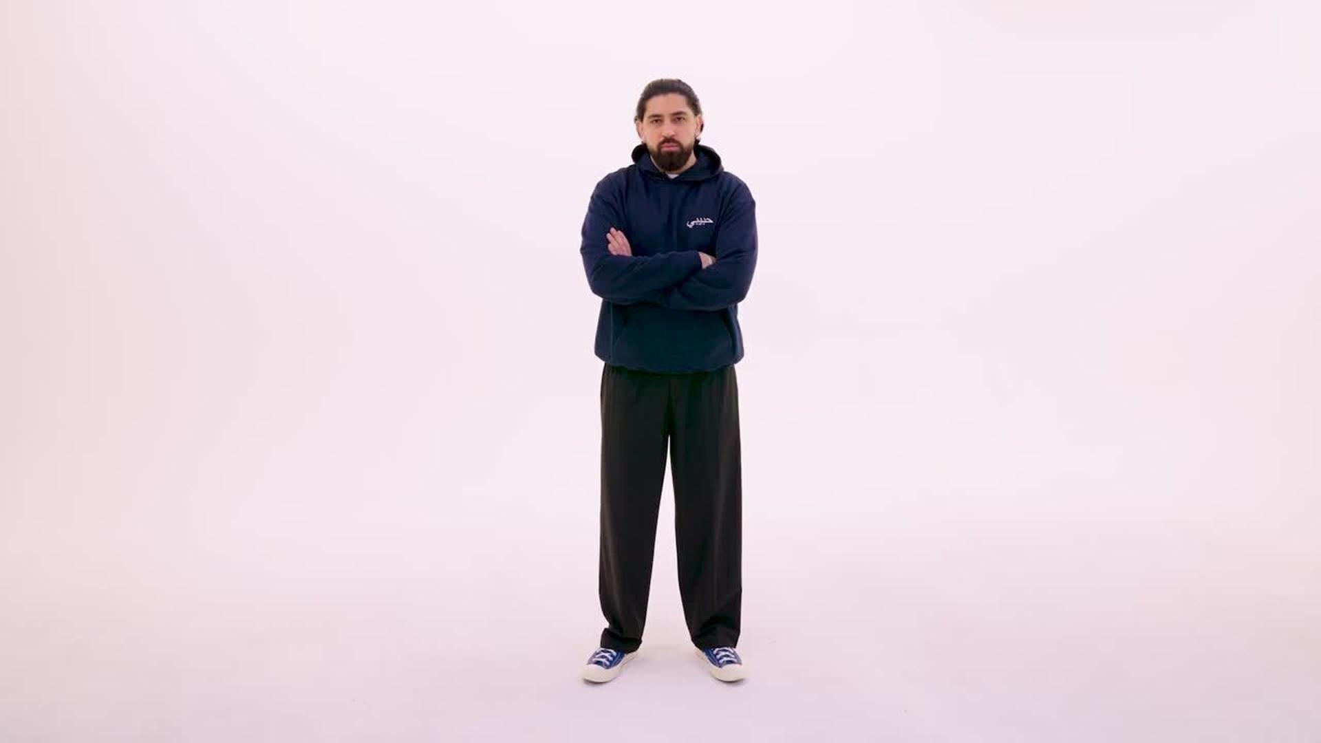 Blindfolded Challenge - Sag mir, woher mein Essen stammt!