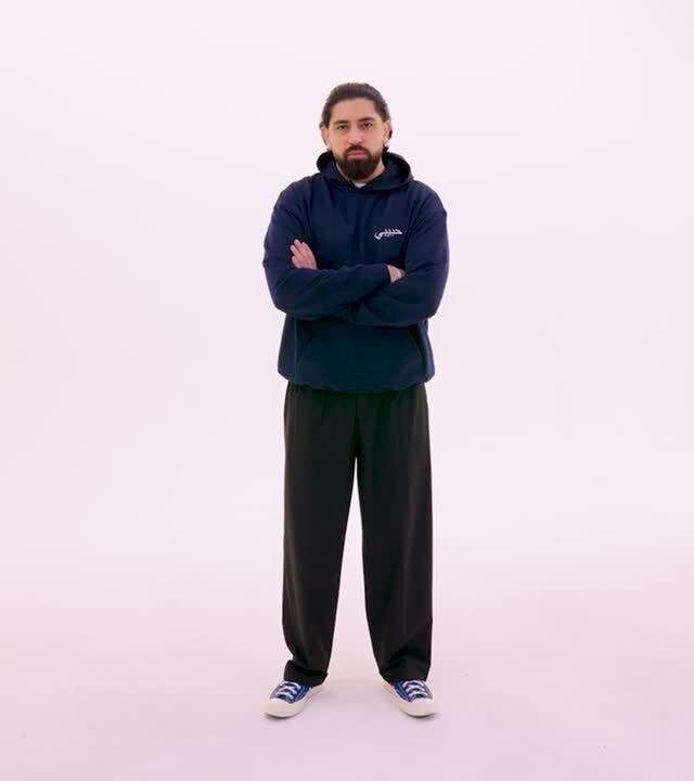 Blindfolded Challenge - Sag mir, woher mein Essen stammt!