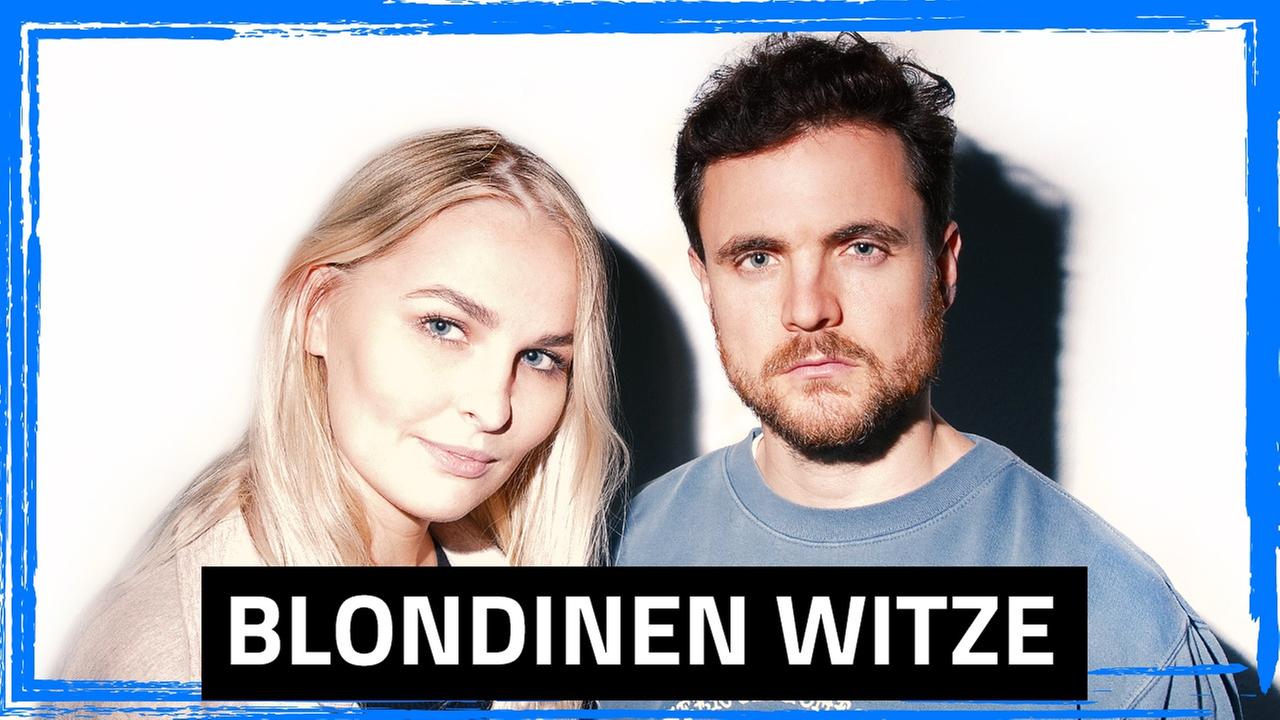 Blondinen Witze - Jana Riva vs Phil Laude