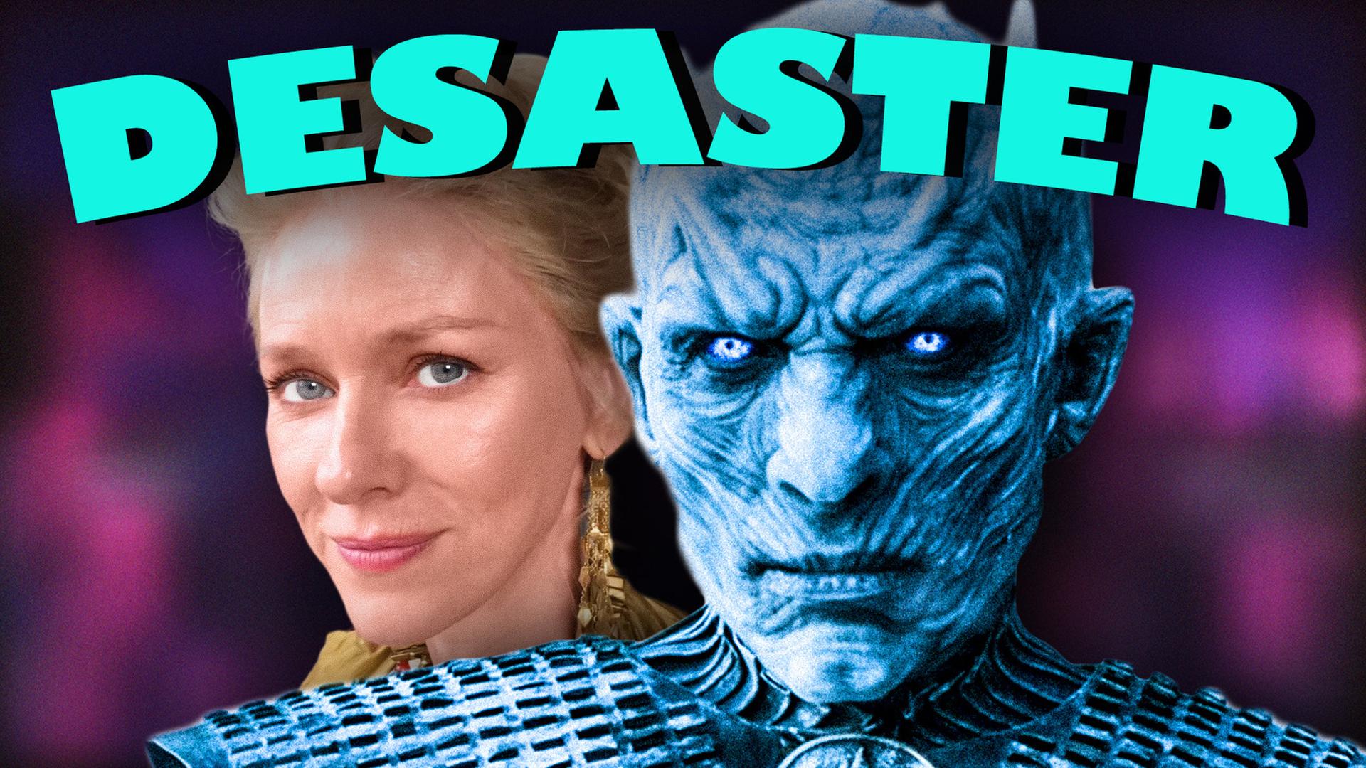 BLOOD MOON: Die GOT-Serie, die wir zum Glück nie bekommen haben!