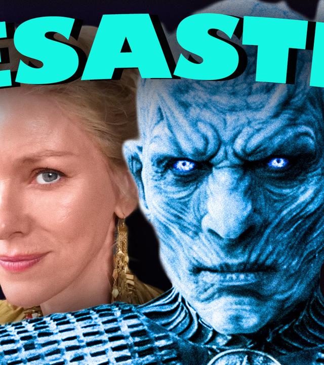 BLOOD MOON: Die GOT-Serie, die wir zum Glück nie bekommen haben!