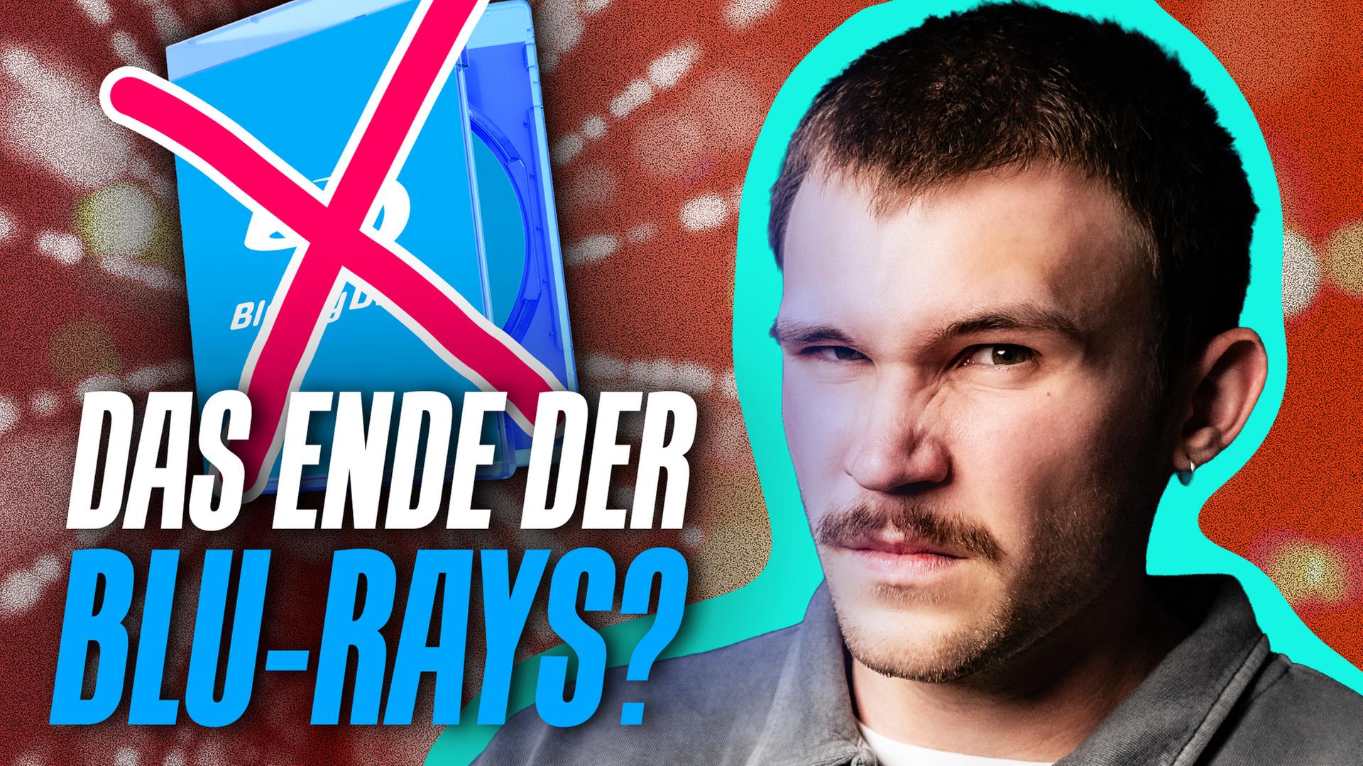 Blu-Ray vs. Streaming - was ist besser? - Podcast