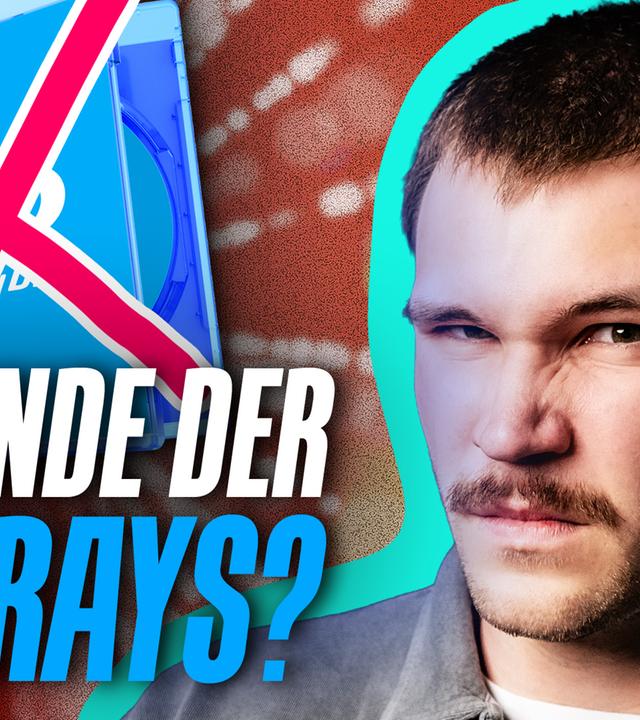 Blu-Ray vs. Streaming - was ist besser? - Podcast