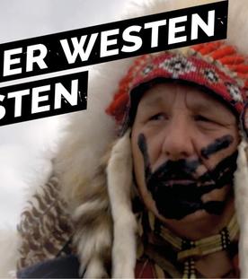 Blutige Geschichte als unschuldiges Hobby? Wildwest-Fans in Deutschland - Y-Kollektiv