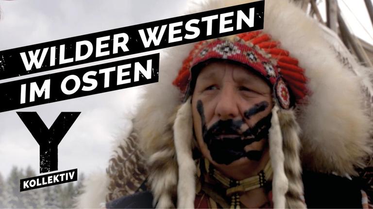Blutige Geschichte als unschuldiges Hobby? Wildwest-Fans in Deutschland - Y-Kollektiv