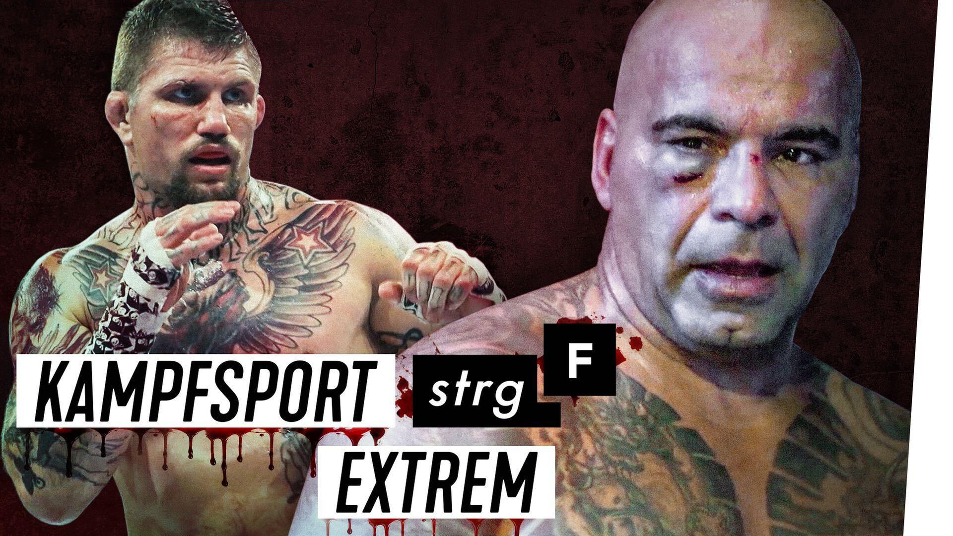 Blutige Kämpfe: Wie krass ist Bareknuckle? - STRG_F