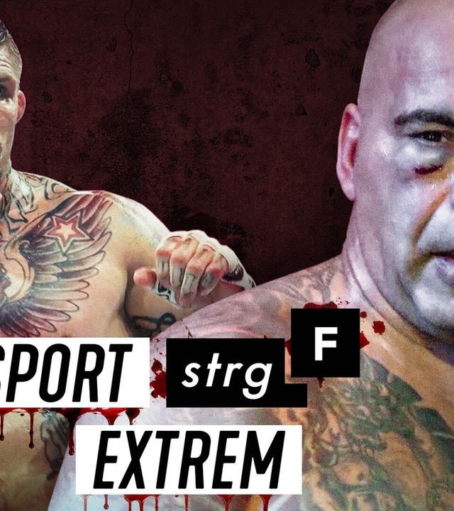 Blutige Kämpfe: Wie krass ist Bareknuckle? - STRG_F