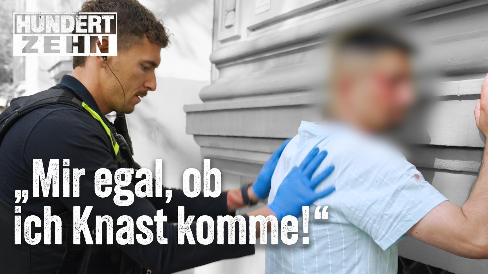 Blutiger Diebstahl - HUNDERTZEHN