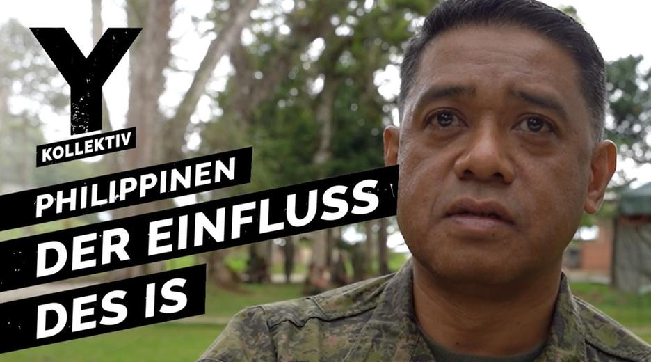 Blutiger IS-Krieg auf den Philippinen - Zwischen Traumstrand und Kriegsgebiet