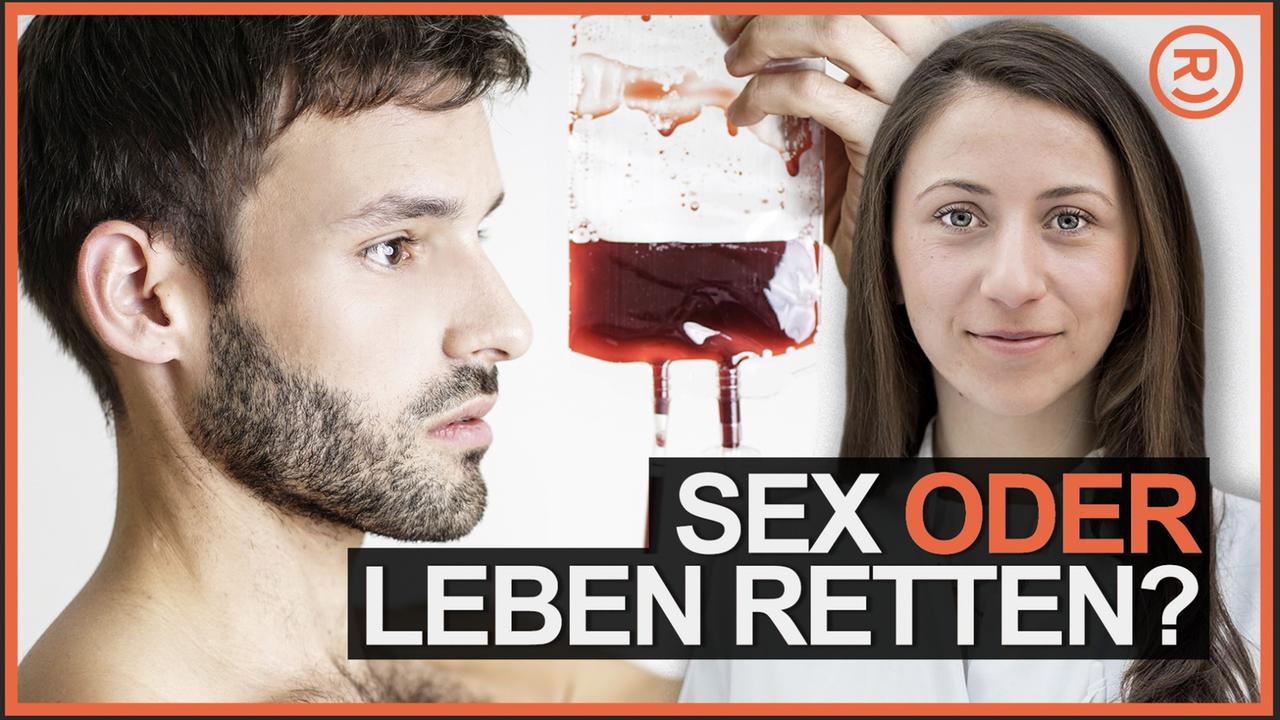 Blutspende: Kein Sex für Schwule?
