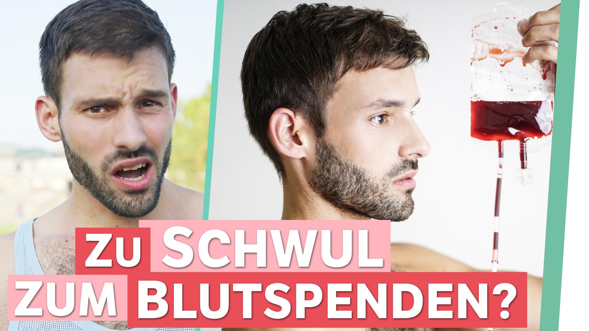 Blutspende: Warum ich kein Leben retten darf - Auf Klo