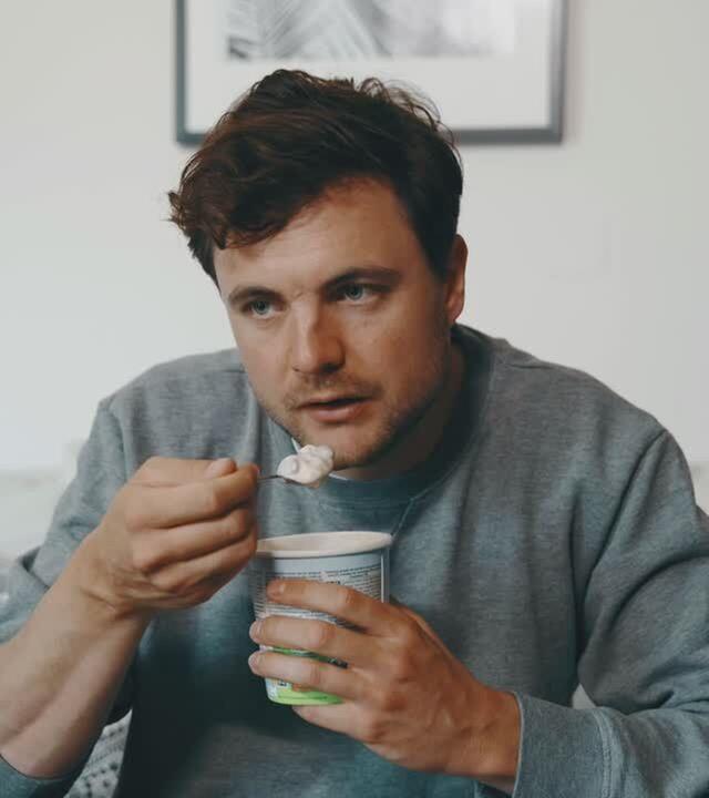 Bock auf Fressorgie? Higher Self