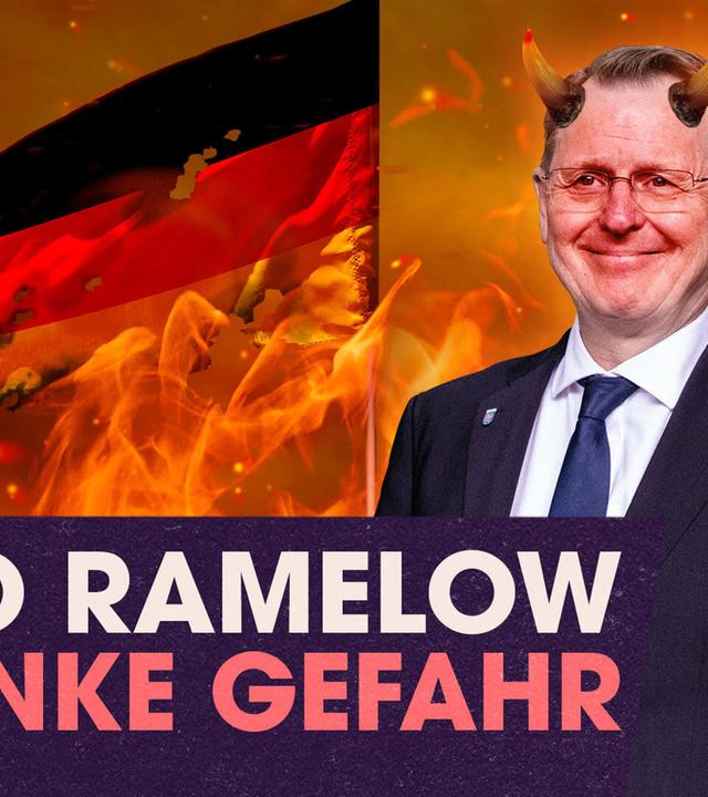 Bodo Ramelow: Die LINKE Gefahr!