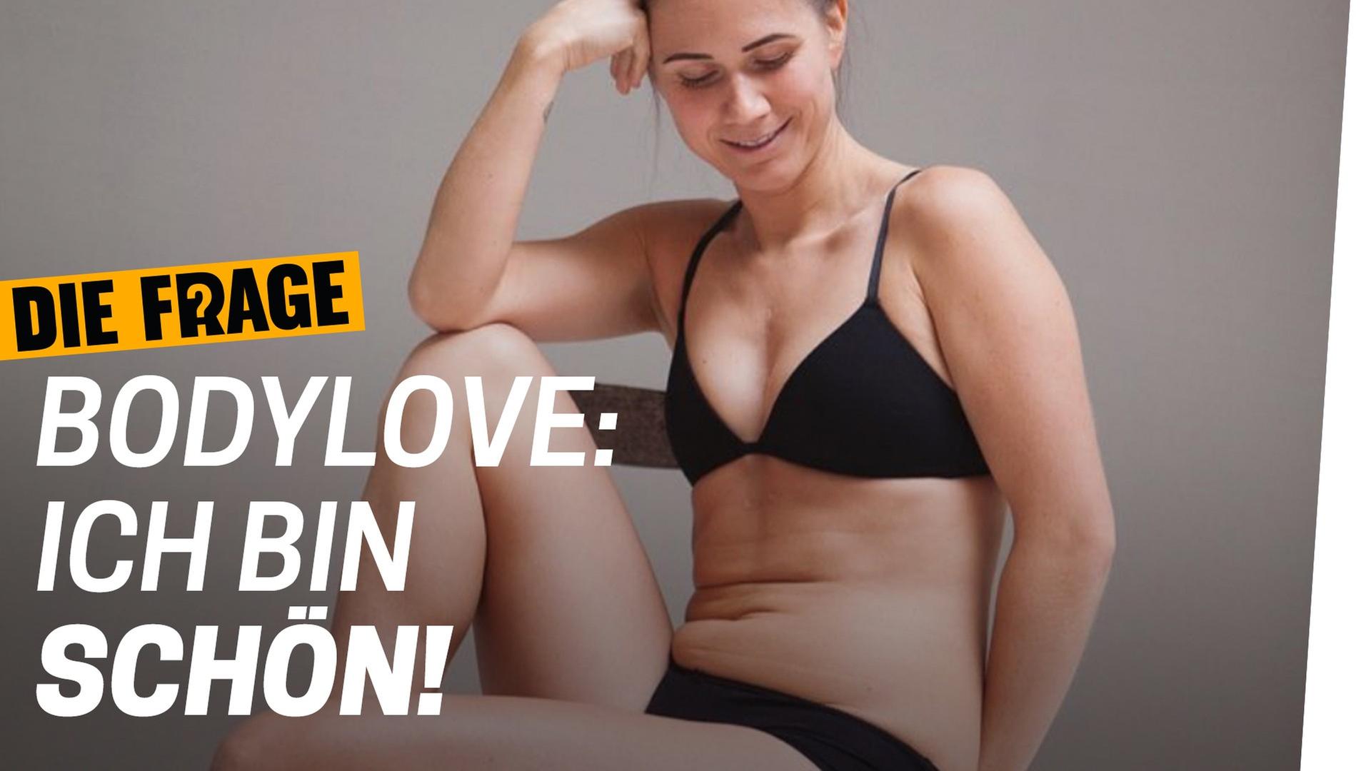 Body Positivity: Louisa Dellert gegen den Schönheitswahn! - Muss ich schön sein? Folge 3