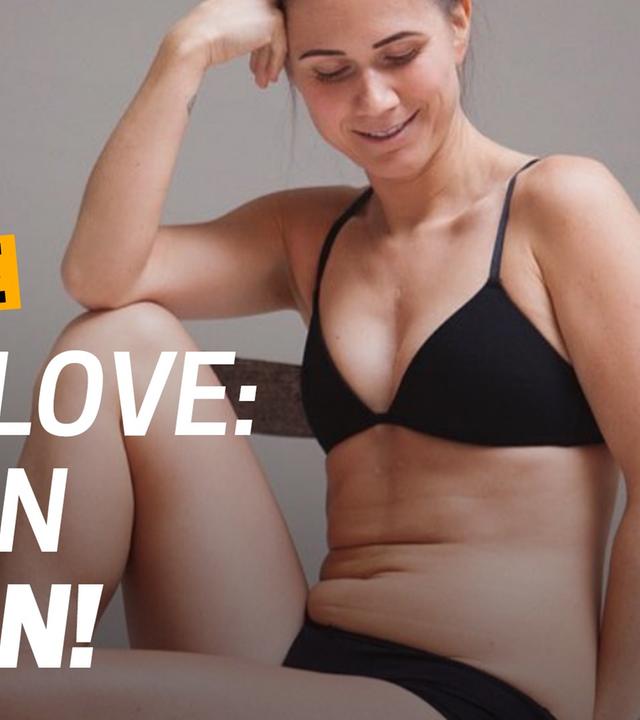 Body Positivity: Louisa Dellert gegen den Schönheitswahn! - Muss ich schön sein? Folge 3