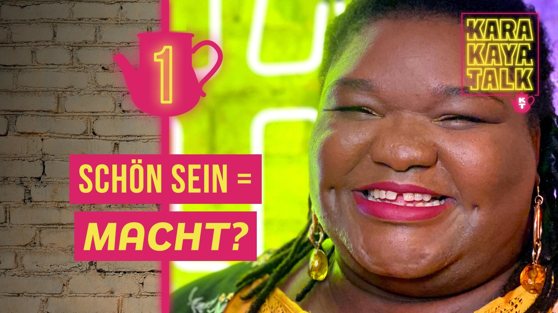 Body Positivity: Nur für Dicke? - KARAKAYA TALK