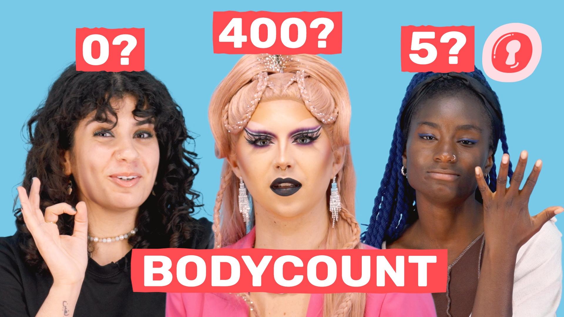 Bodycount: Mit wie vielen hattest du schon SEGGS?! - Auf Klo