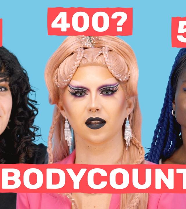 Bodycount: Mit wie vielen hattest du schon SEGGS?! - Auf Klo