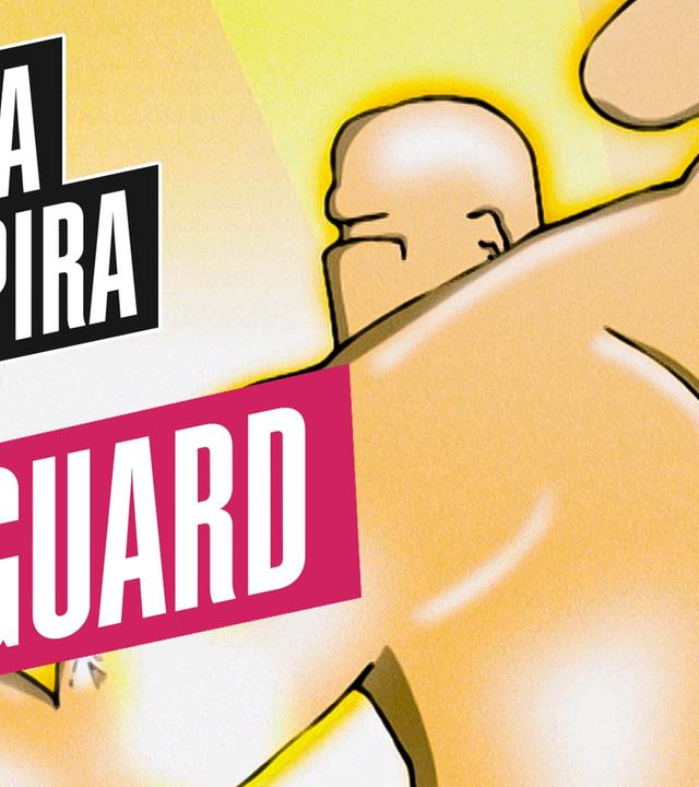 Bodyguard - Shapira Shapira