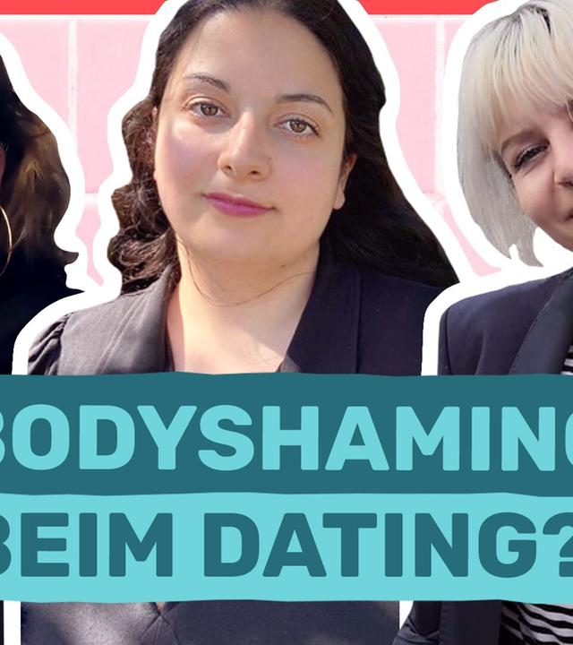Bodyshaming: Diese Kommentare hören wir täglich... - Auf Klo