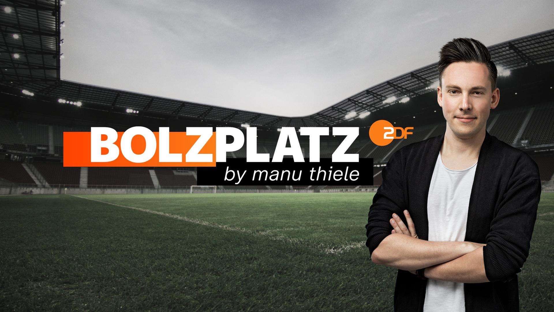 BOLZPLATZ: So sieht meine erste eigene ZDF-Sendung aus! - Trailer