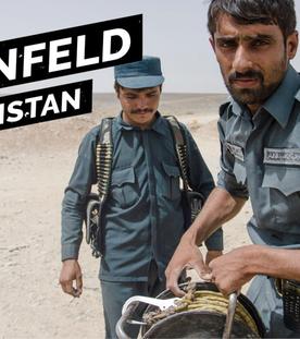 Bombenentschärfer - mit Afghanistans Sprengstoffexperten an der Taliban-Front