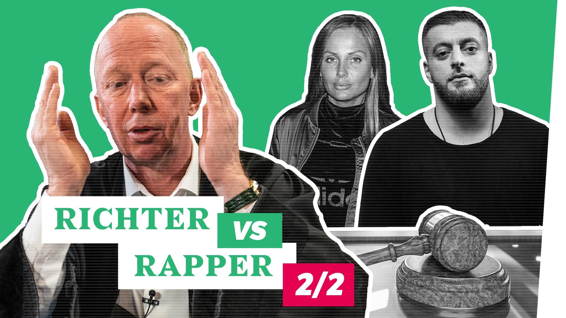 Bonez MC, Ufo361 & Farid Bang: Wie kriminell sind sie wirklich? (Teil 2) - DON'T JUDGE ME