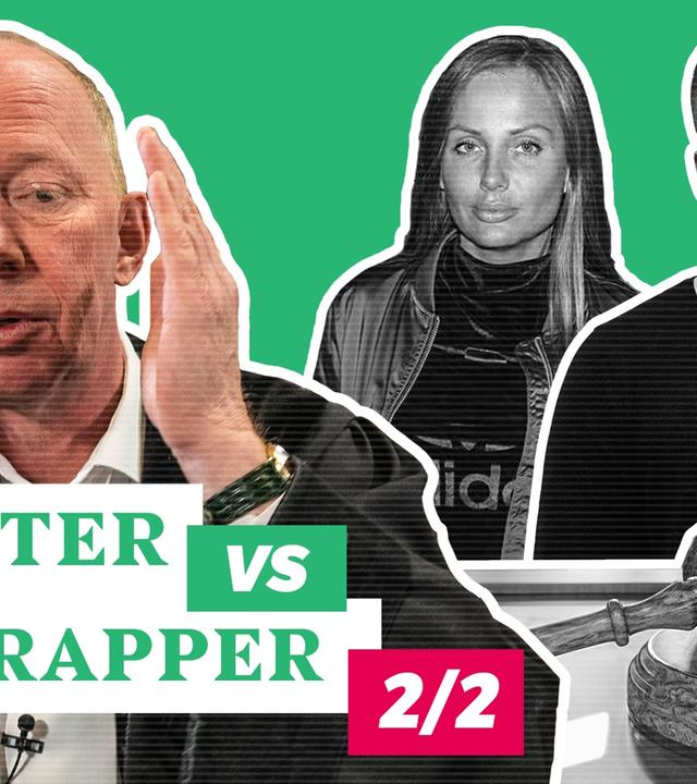 Bonez MC, Ufo361 & Farid Bang: Wie kriminell sind sie wirklich? (Teil 2) - DON'T JUDGE ME