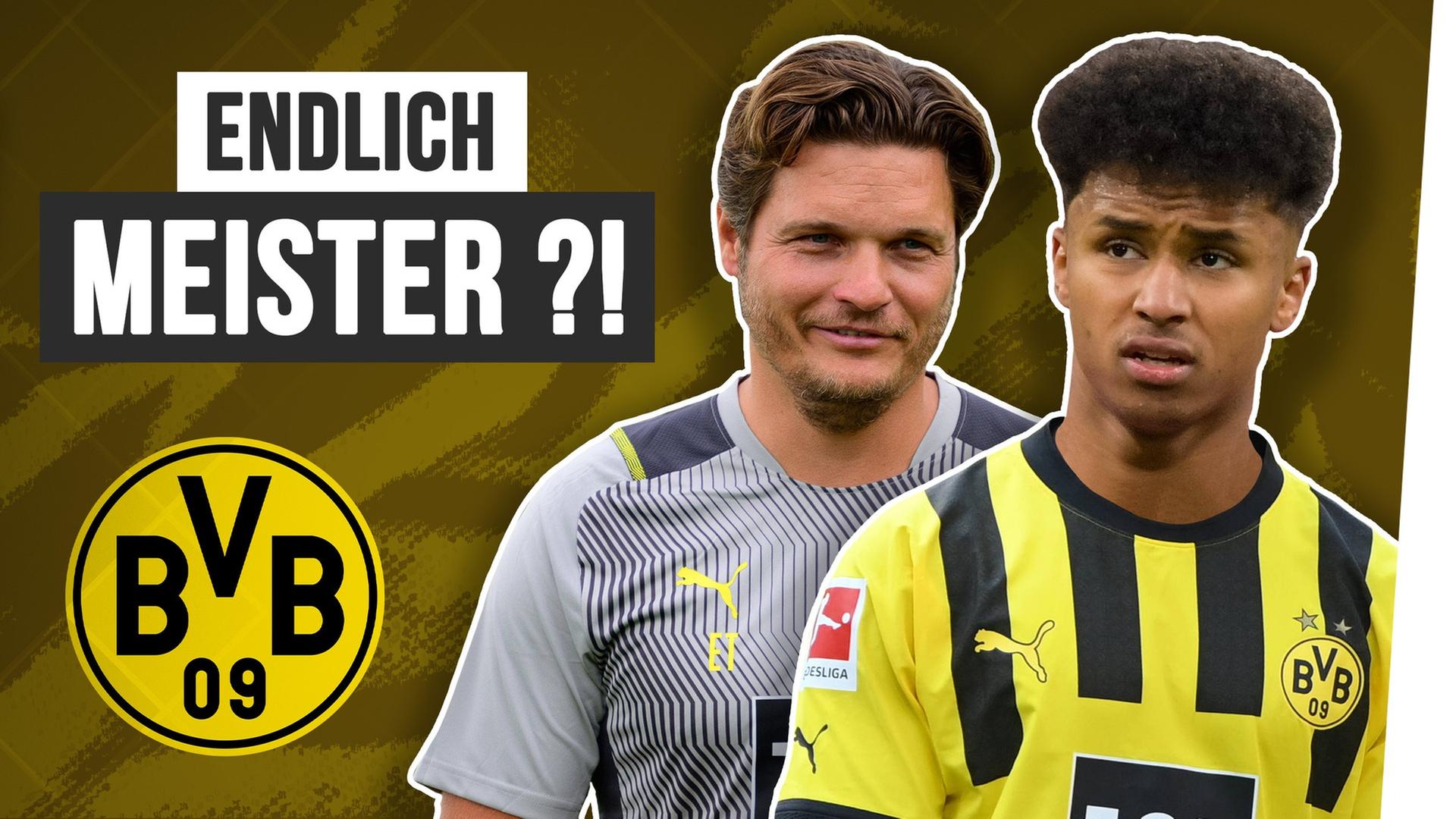 Bor. Dortmund: So realistisch ist ein spannender Titelkampf!