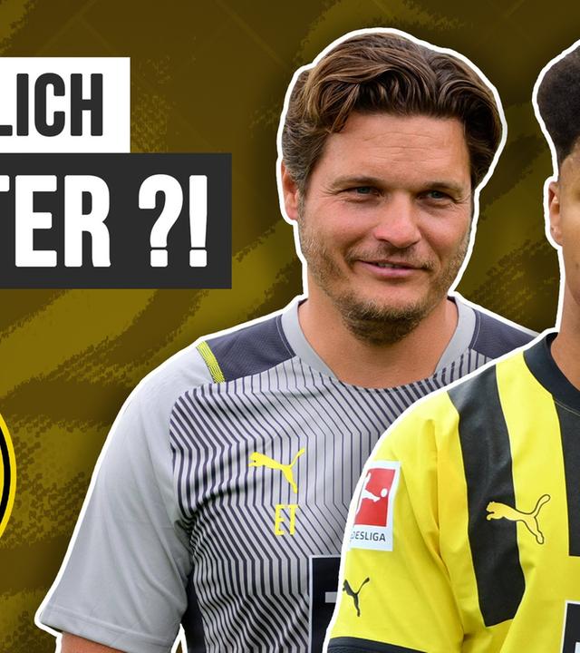 Bor. Dortmund: So realistisch ist ein spannender Titelkampf!