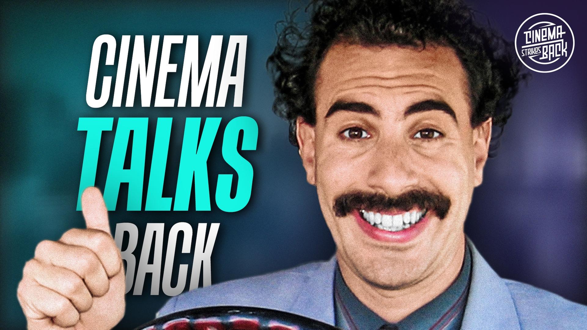 BORAT 2: Ein Film, der die Welt spaltet? - Podcast