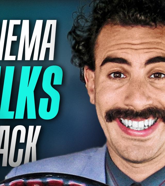 BORAT 2: Ein Film, der die Welt spaltet? - Podcast