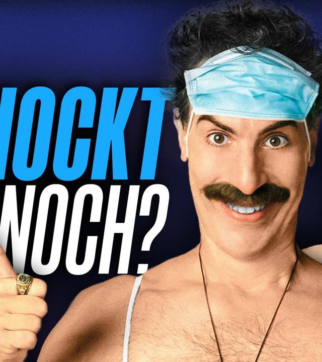 BORAT 2: Schockt das überhaupt noch? Kritik (2020)