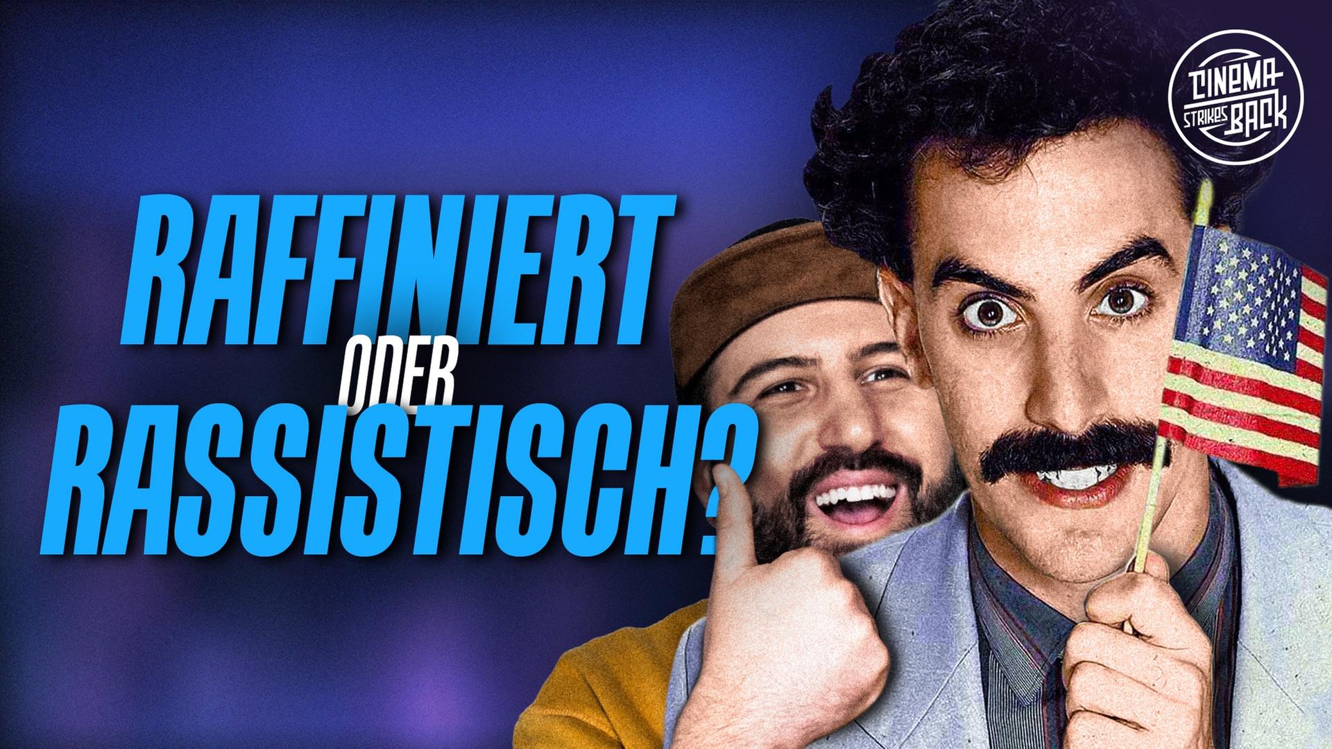 BORAT: raffiniert oder rassistisch? 14 Jahre später! Kritik (2020)