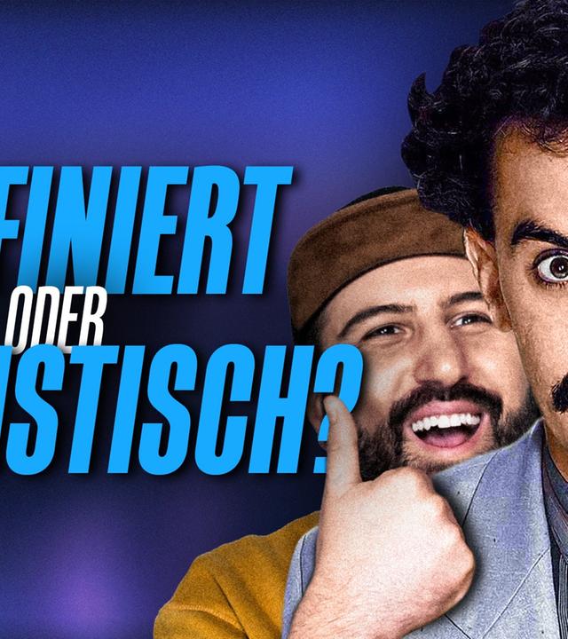 BORAT: raffiniert oder rassistisch? 14 Jahre später! Kritik (2020)