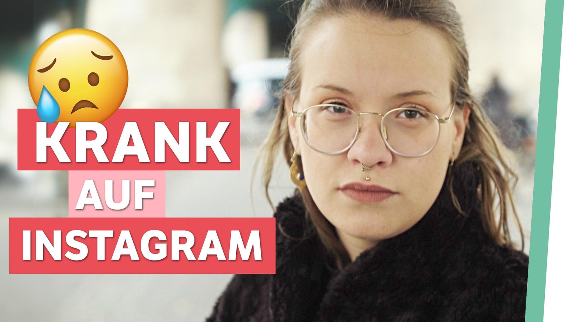 BORDERLINE: Instagram wurde zur Hölle - Auf Klo