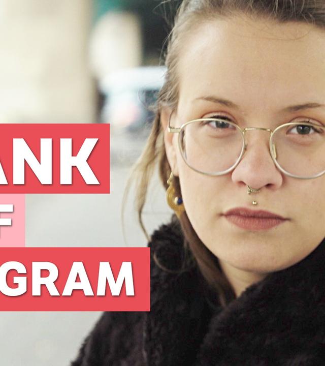 BORDERLINE: Instagram wurde zur Hölle - Auf Klo