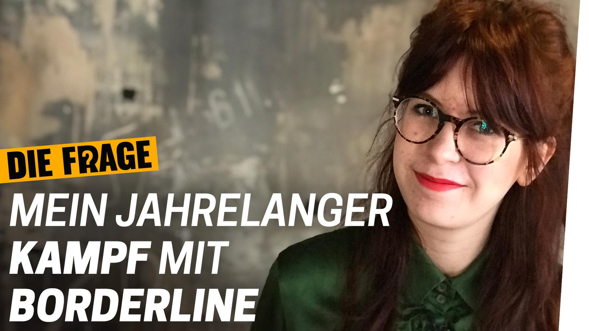 Borderline: Mein Leben mit psychischer Erkrankung - Muss ich Angst vor der Psychiatrie haben? Update