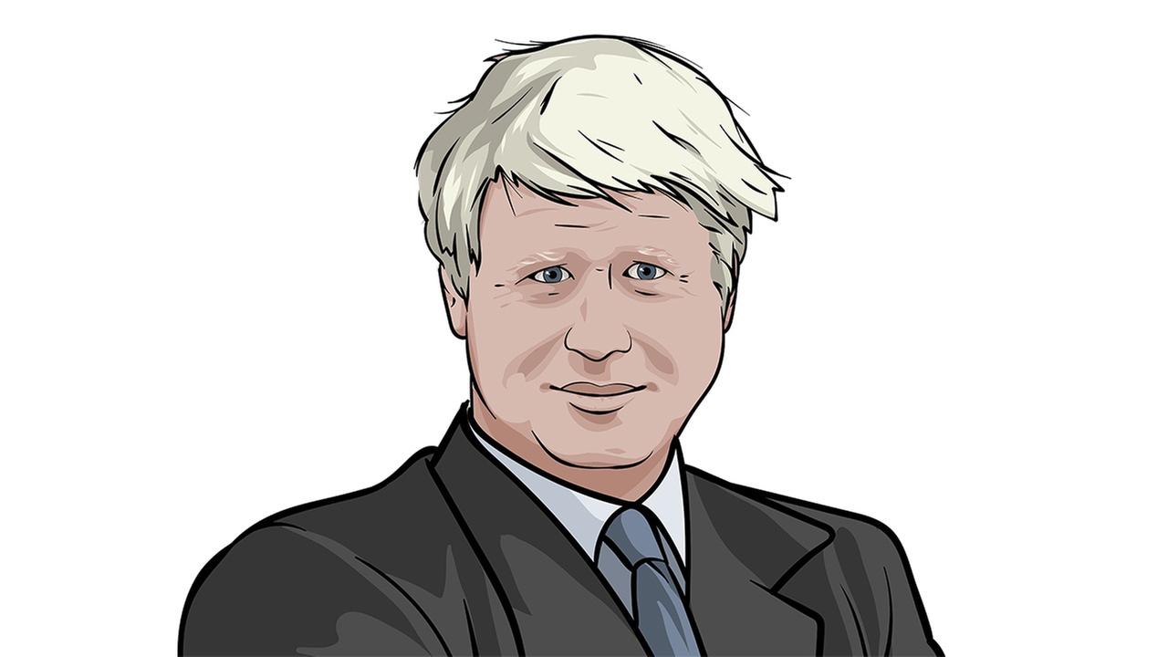 Boris Johnson – Eine neue Art von Politiker? - ANEKDOTE