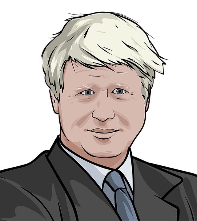 Boris Johnson – Eine neue Art von Politiker? - ANEKDOTE