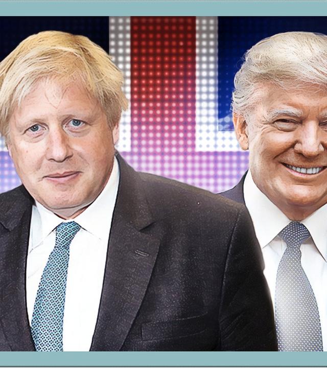 Boris Johnson: Der britische Trump?